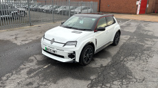 Renault 5 110kW Iconic Five Comfort Range 52kWh 5dr Auto Electric Hatchback